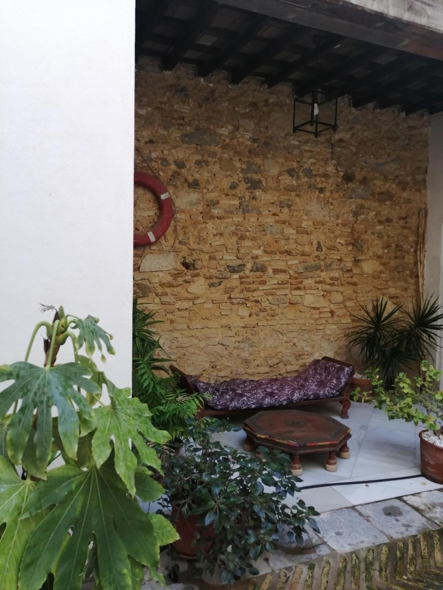 Habitacion Hinojo 桑卢卡尔-德巴拉梅达 外观 照片